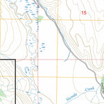 Esmond Park, WY FSTopo Preview 2