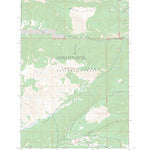 Ettien Spring, MT FSTopo Preview 1