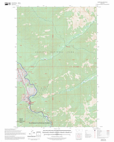 Essex, MT FSTopo Preview 1