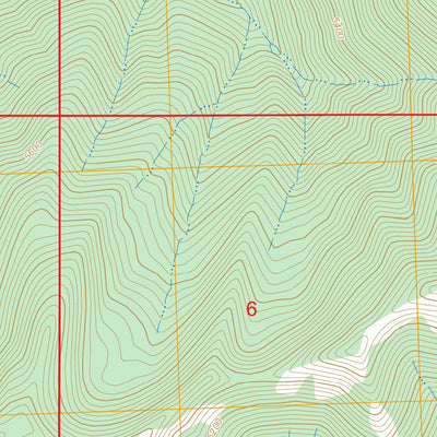 Essex, MT FSTopo Preview 2
