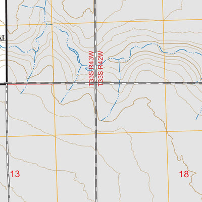 Elkhart NW, KS FSTopo Preview 2
