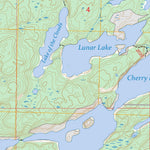Ester Lake, MN-ON FSTopo Preview 3