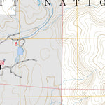 Estler Peak, AZ FSTopo Preview 2