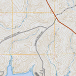 Etoile South, TX FSTopo Preview 3