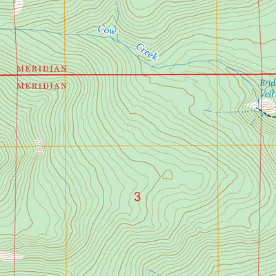 Estes Park, CO FSTopo Preview 2