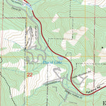 Estes Park, CO FSTopo Preview 3