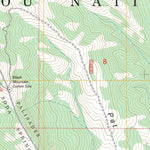 Etna, WY-ID FSTopo Preview 3