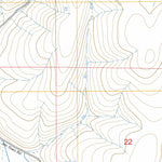 Evans, OR FSTopo Preview 2