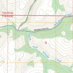 Evans, OR FSTopo Preview 3