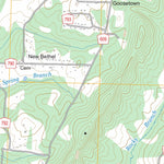 Etowah, TN FSTopo Preview 2