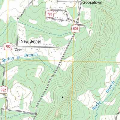 Etowah, TN FSTopo Preview 2