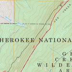 Etowah, TN FSTopo Preview 3