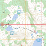 Erickson Basin, UT FSTopo Preview 2