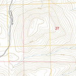 Everson Creek, MT FSTopo Preview 2