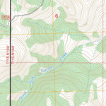 Everson Creek, MT FSTopo Preview 3