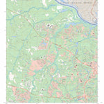 Evans, GA-SC FSTopo Preview 1