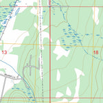 Evaro, MT FSTopo Preview 2
