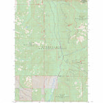 Evergreen Mountain, WA FSTopo Preview 1