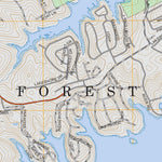Fairmount, TX FSTopo Preview 3