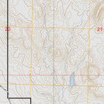 Fairburn NE, SD FSTopo Preview 2