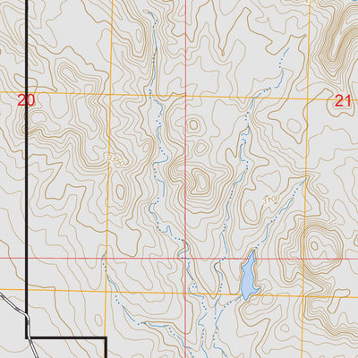 Fairburn NE, SD FSTopo Preview 2