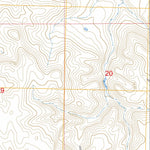 Fairfield, ND FSTopo Preview 3