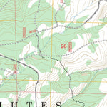 Evans Well, OR FSTopo Preview 2