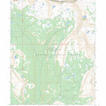 Explorer Peak, UT FSTopo Preview 1