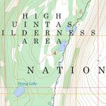 Explorer Peak, UT FSTopo Preview 2