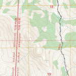 Fairview, CA FSTopo Preview 3
