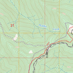 Fairview Peak, OR FSTopo Preview 2