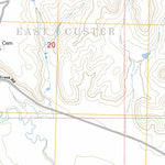 Fairburn, SD FSTopo Preview 2