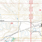 Fairburn, SD FSTopo Preview 3