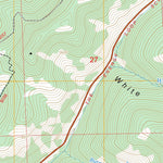 Fairview Lakes, UT FSTopo Preview 3