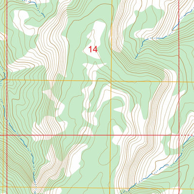 Fable Valley, UT FSTopo Preview 3