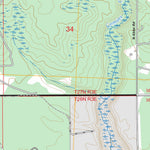 Fairview, MI FSTopo Preview 2