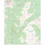 Fall River Pass, CO FSTopo Preview 1