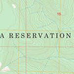 Fairview Ridge, WA FSTopo Preview 2