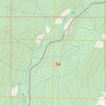 Fairview Ridge, WA FSTopo Preview 3
