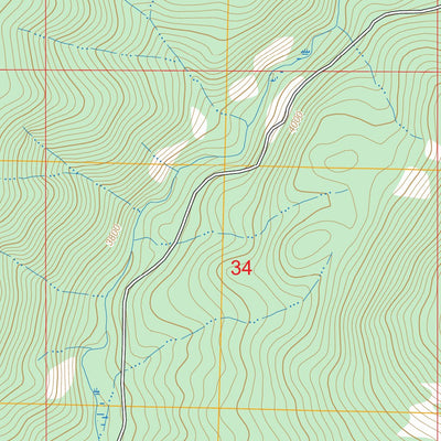 Fairview Ridge, WA FSTopo Preview 3