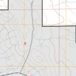 Fairview, WY FSTopo Preview 2