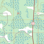 Fargo SW, FL-GA FSTopo Preview 2