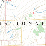 Fales Hot Springs, CA FSTopo Preview 2