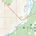 Fales Hot Springs, CA FSTopo Preview 3