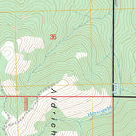 Fall Mountain, OR FSTopo Preview 2
