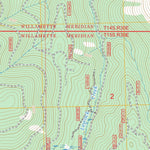 Fall Mountain, OR FSTopo Preview 3