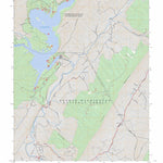 Falling Spring, VA-WV FSTopo Preview 1