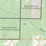 Farmers Butte, OR FSTopo Preview 3