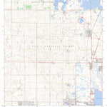 Farles Lake, FL FSTopo Preview 1
