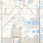 Farles Lake, FL FSTopo Preview 3